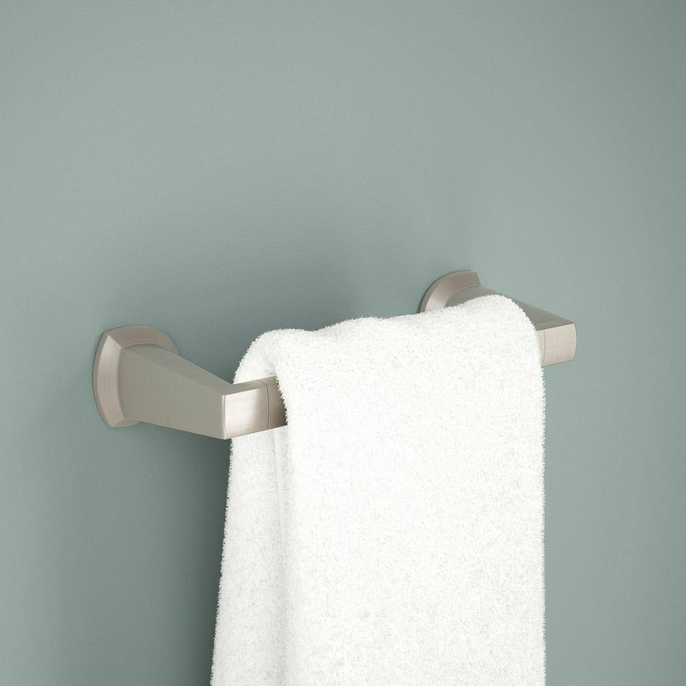 Stainless Steel Wall Mounted Modern Towel Bar