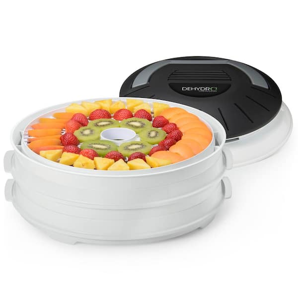 Nesco FD-39 American Harvest Food Dehydrator - 500 watts Drying