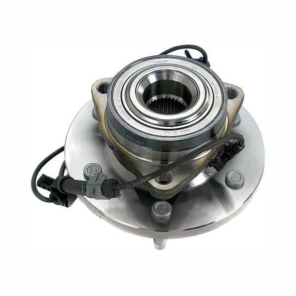 Timken Front Wheel Bearing and Hub Assembly fits 2006-2008 Hummer H3