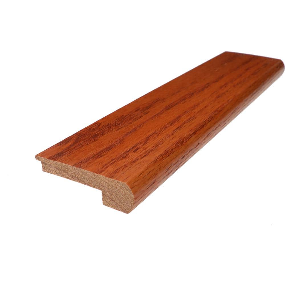 Emirine 0.375 in. Thick x 2.78 in. Wide x 78 in. Length Hardwood Stair Nose price history on PriceWatchPro