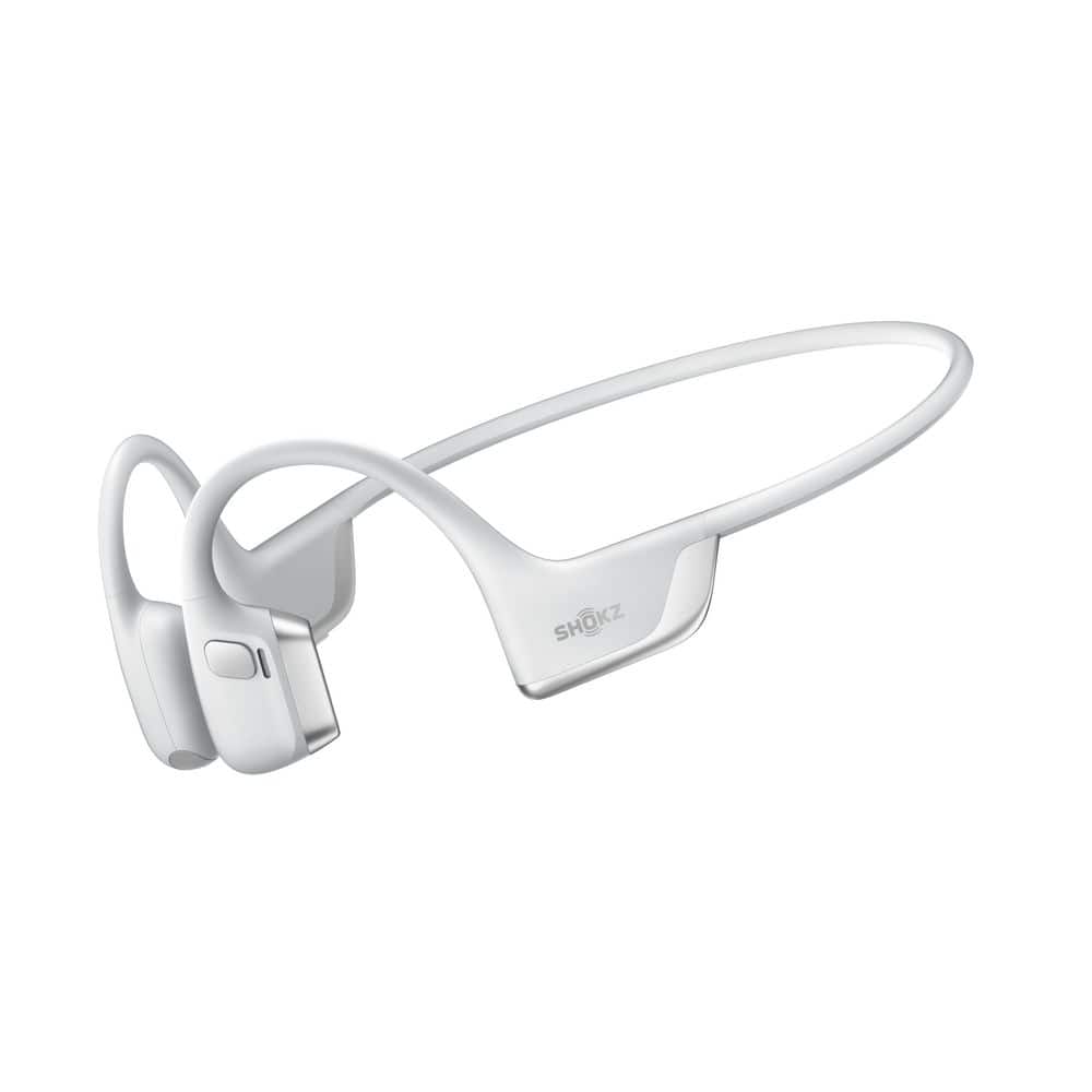 SHOKZ OpenRun Pro 2 Bluetooth Wireless Headphones Silver S820-ST
