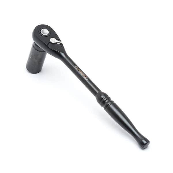Husky - 3/8 in. Drive 100-Position Universal SAE and Metric Mechanics Tool Set (60-Piece)