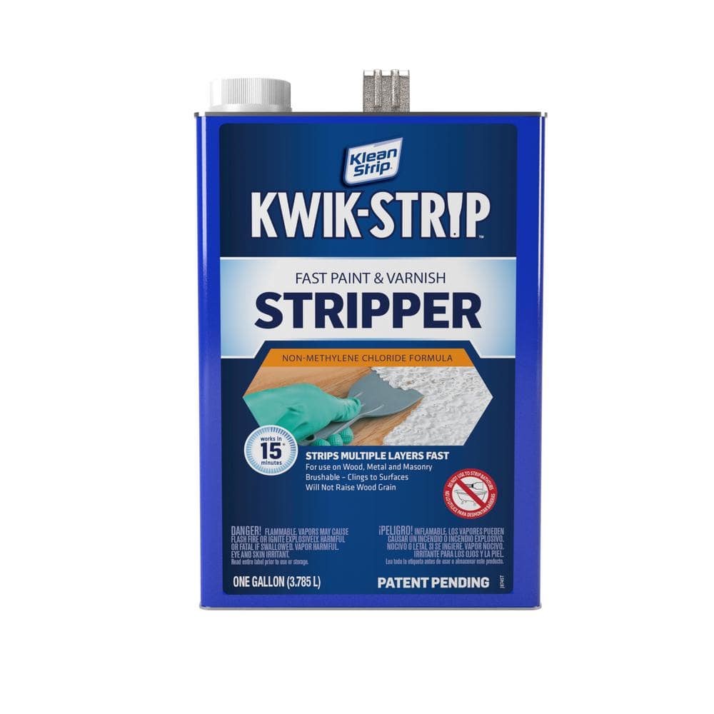 Klean-Strip® Kwik-Strip Premium Stripper & Remover, 1 Gallon