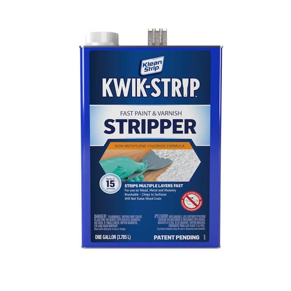 Klean-Strip 1 Gal. Kwik-Strip Paint and Varnish Stripper