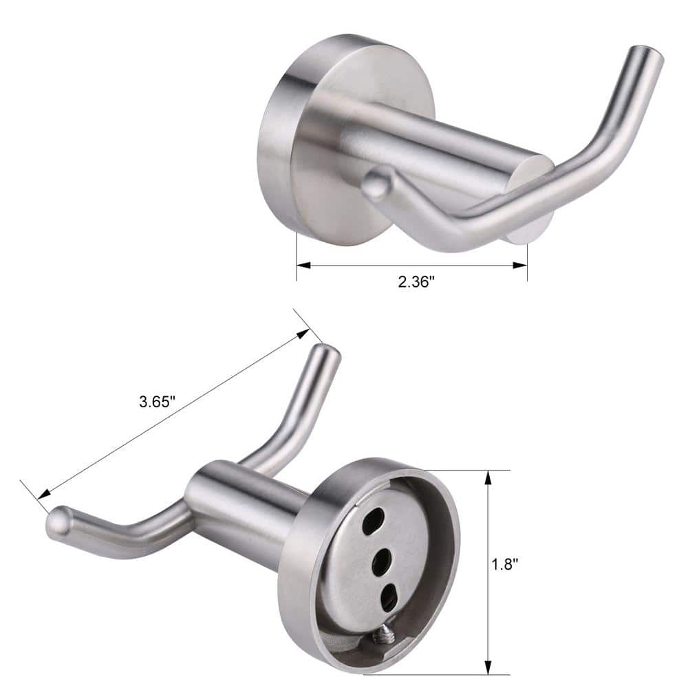 Wall Mounted Towel Hook