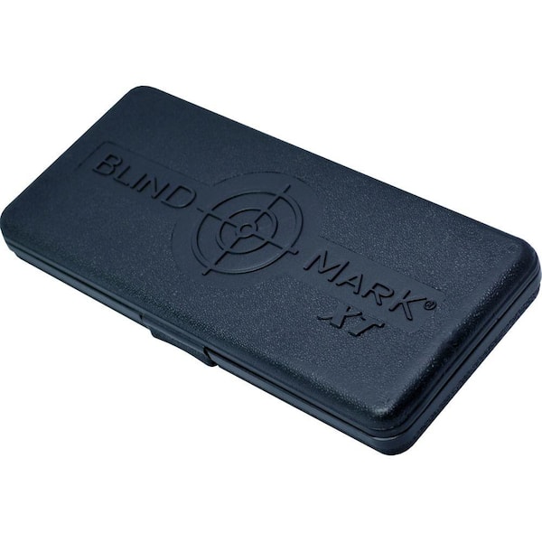 Calculated Industries Blind Mark Drywall Electrical Box Locating Tool Kit (4-Pieces)