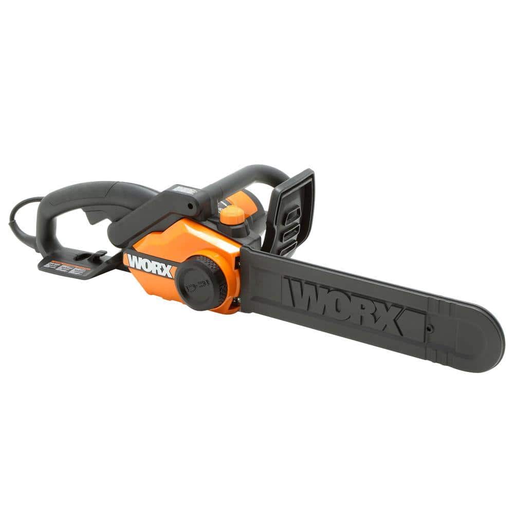16 in. 14.5 Amp Electric Chainsaw - 3