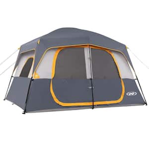 Zeus & Ruta 9 ft. x 11 ft. Black SUV Car Tent, Tailgate Shade
