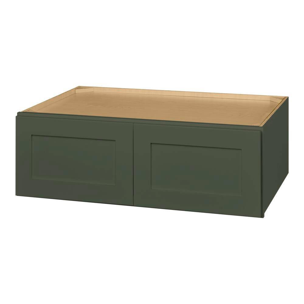 大割引 Hampton Bay Avondale 33 in. W x 24 in. D x 12 in. H Ready to 建具
