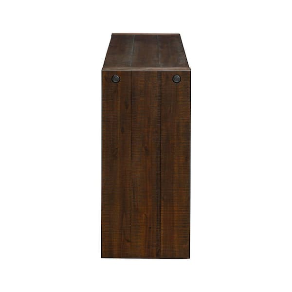 Monterey Brown 64 in.W Console Table