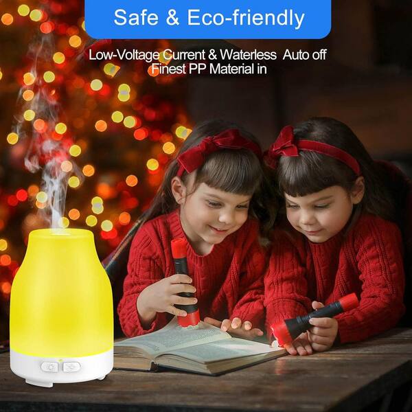 テソン D-LITE D's scent Diffuser Amazon.com: Essential Oil Diffuser for Home, Diffusers for
