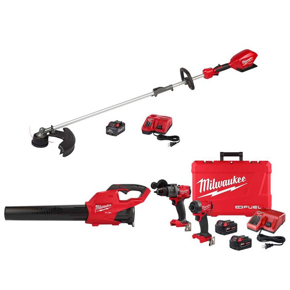 Milwaukee M18 FUEL 18V Lithium-Ion Brushless Cordless String  