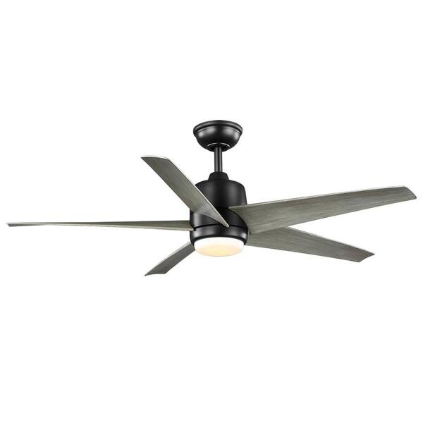 Hampton Bay Mena 54 in. Color Changing 