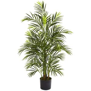 3.5 ft. Artificial UV Resistant Indoor/Outdoor Areca Palm