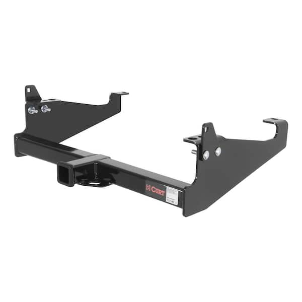 CURT Class 4 Trailer Hitch, 2 in. Receiver, Select Ford F-350, F-450, F-550, F-650