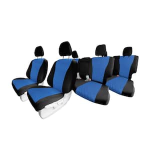 Neoprene Custom-Fit Seat Covers for 2016 - 2022 Honda Pilot 26*22*6 Full Set