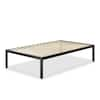 Zinus Lorrick Black Metal Twin Platform Bed Frame AZ-QSMP-30T - The ...