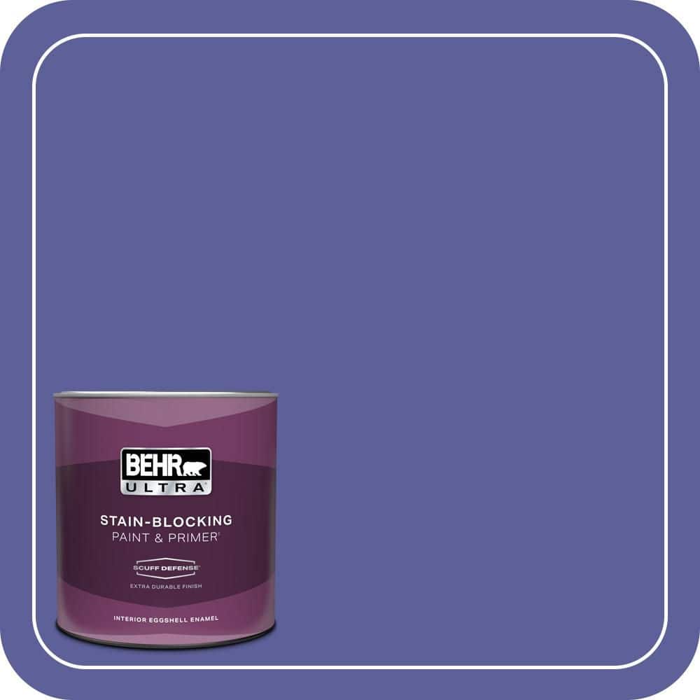 1 qt. #P550-6 Wizards Potion Extra Durable Eggshell Enamel Interior Paint & Primer price history on PriceWatchPro