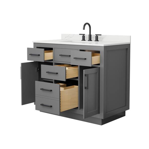 Wyndham Collection Beckett TK 42 in. W x 22 in. D x 35 in. H