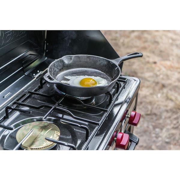 New Stainless Steel Camp Chef Deluxe Outdoor Camping Oven