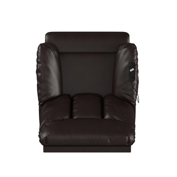 prolounger renu leather lift recliner