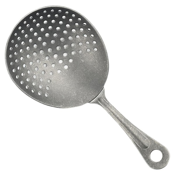 After 5 Stainless Steel Julep Strainer