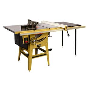 64B 115-Volt/230-Volt 1.75 HP 50 in. Riving Knife Table Saw