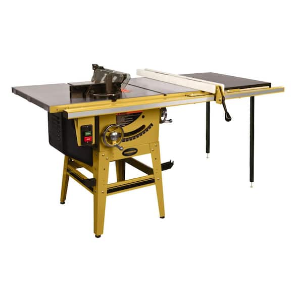 64B 115-Volt/230-Volt 1.75 HP 50 in. Riving Knife Table Saw