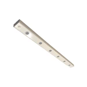 LED Bar Light Plug-In/Hardwire 30 in. LED White Under Cabinet Light with Dimming Button
