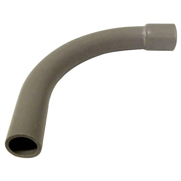 Cantex 2 in. 90° 24 in. RAD Bell-End Elbow
