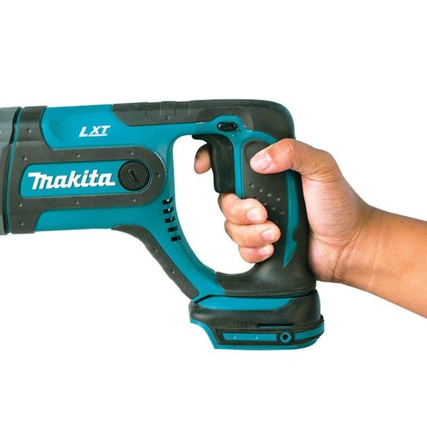 Makita XRH04Z 18V LXT Lithium-Ion Cordless 7/8 Rotary Hammer accepts SDS-PLUS bits with BL1850B 18V LXT Lithium-Ion 5.0Ah Battery 