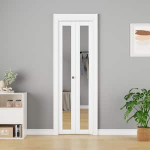 Masonite Logan 30in. x 96in. 2 Panel Hollow Core Primed White