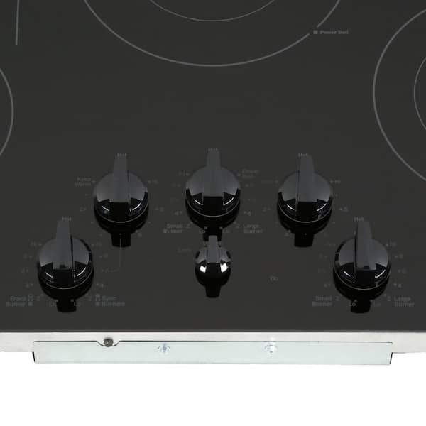 kleenmaid electric cooktop