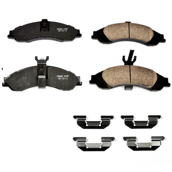 Power Stop Disc Brake Pad Set 2004 Pontiac Gto