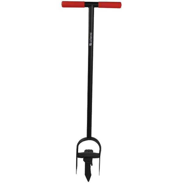 ALTERRA 41 in. T-Handle Garden Aerator