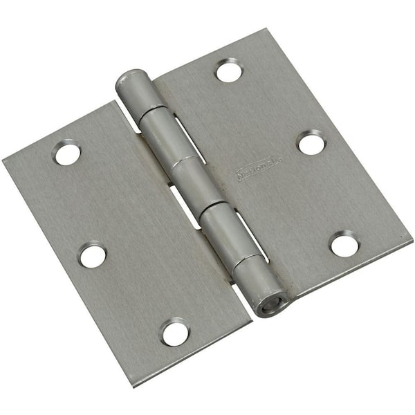 National Hardware 3-1/2 in. Door Hinge