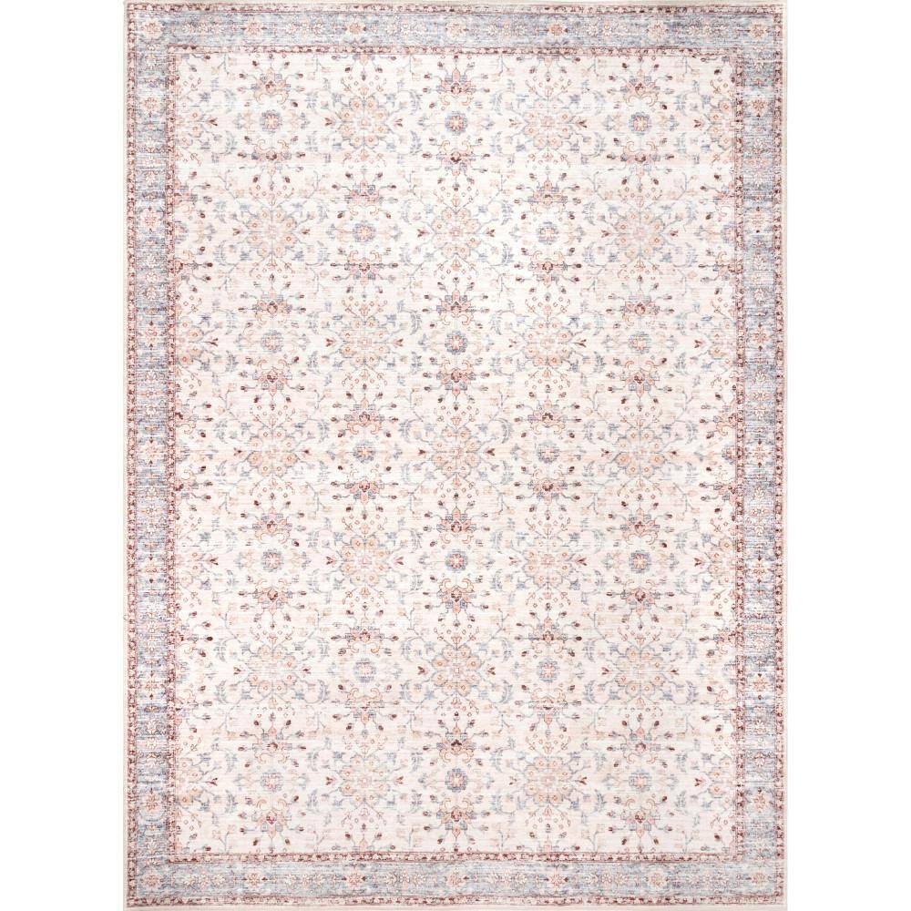 Reviews for nuLOOM Gemma Machine Washable Light Beige 9 ft. x 12 ft ...