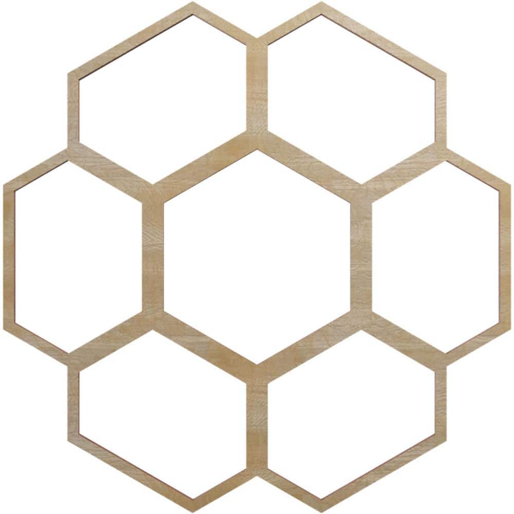 0.375 in. x 5.625 in. x 16 in. Wood Medallion Moulding price history on PriceWatchPro