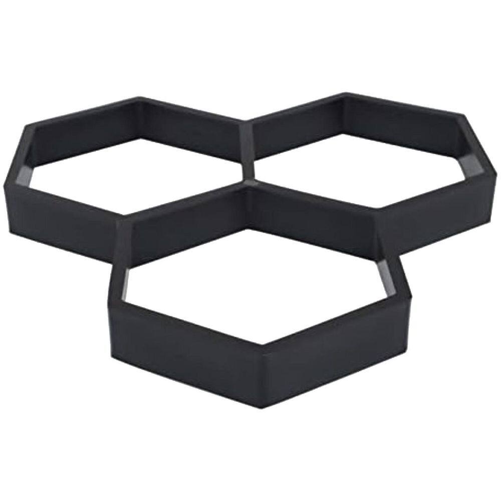30 cm Hollow Concrete Paving Mold for DIY Garden Walkway Patio Lawn Paving Customizable and Eco-Friendly Design price history on PriceWatchPro