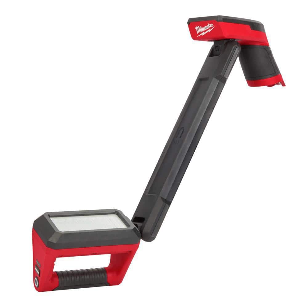 Milwaukee M12 12V Lithium-Ion Cordless LED Underbody Light Milwaukee M12 12V Lithium-Ion Cordless LED Underbody Light