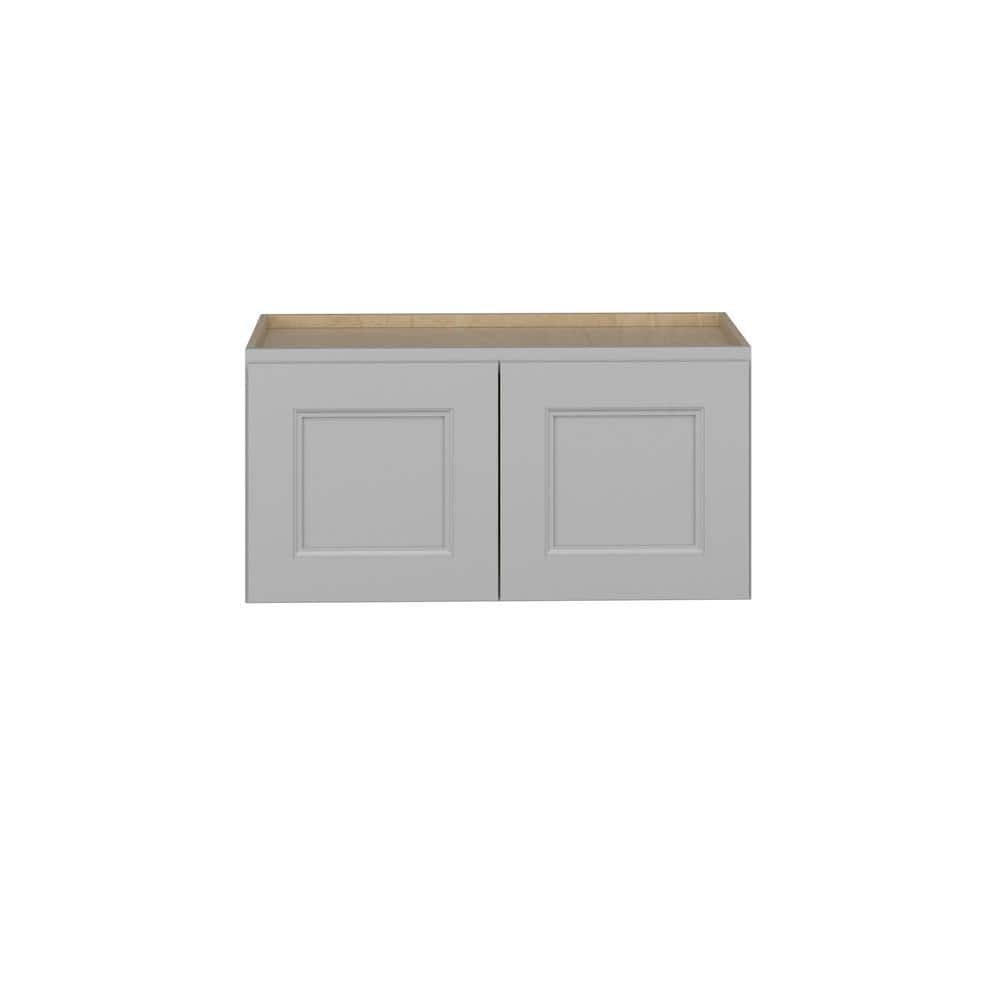 Rockingham Recessed 30 in. W x 15 in. H x 12 in. D in Painted Stratus Plywood Assembled Wall Cabinet price history on PriceWatchPro