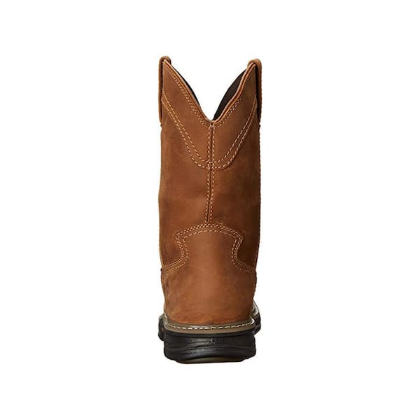 wolverine anthem steel toe boots