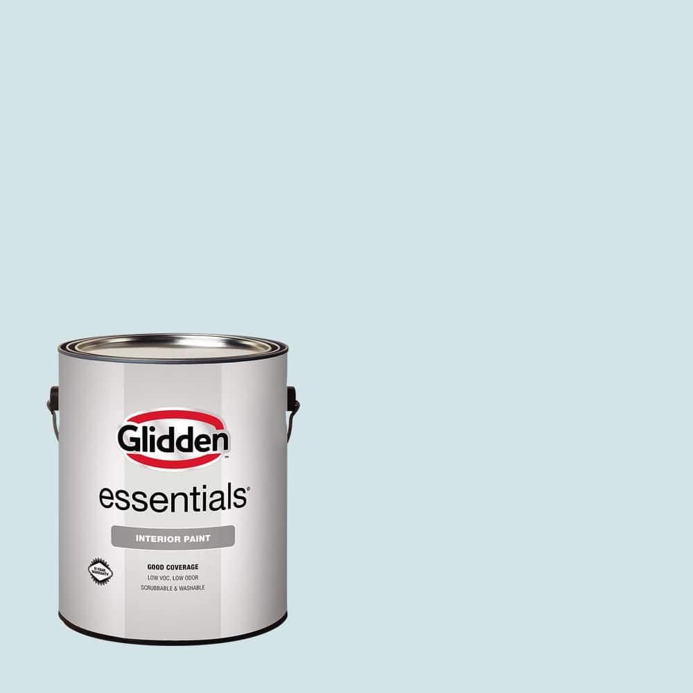 1 gal. PPG1150-1 Aqua Sparkle Eggshell Interior Paint price history on PriceWatchPro