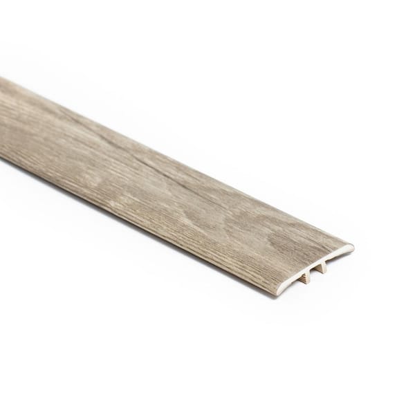 Breckenridge Atrium 3/8 in. T x 1-3/4 in. W x 94 in. L T-Molding