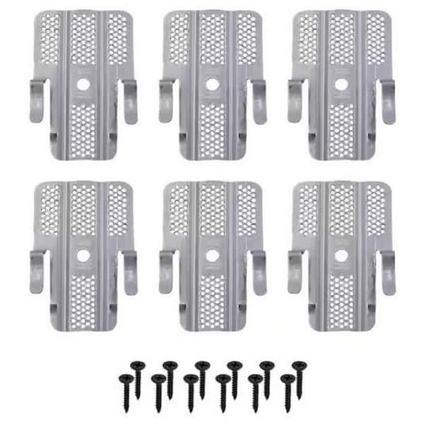 Drywall Repair Clips 6-Pack