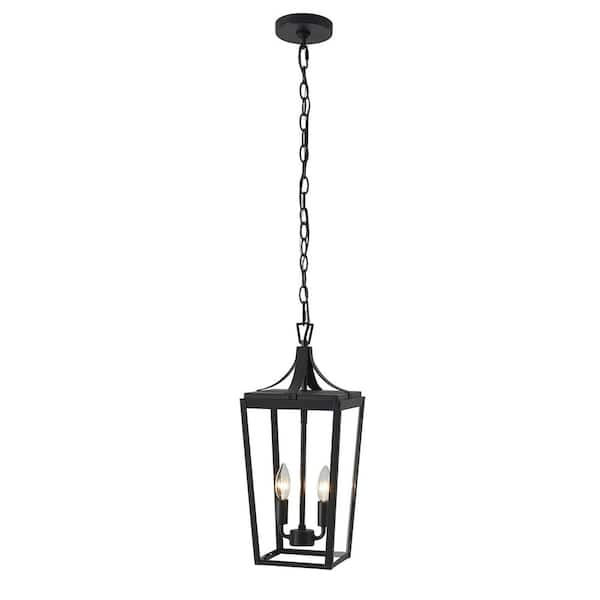 Sunpez 89 in. H 1 Light E12 Outdoor Pendant Light Weather