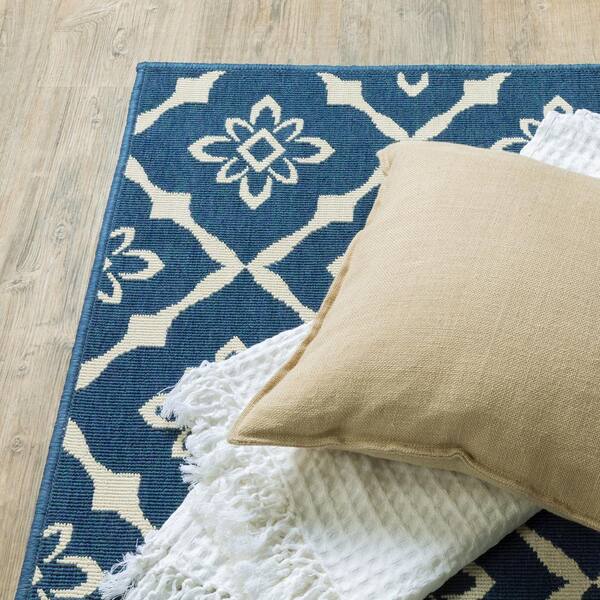 Home Decorators Collection Outdoor 8 ft. x 11 ft. Rug Pad