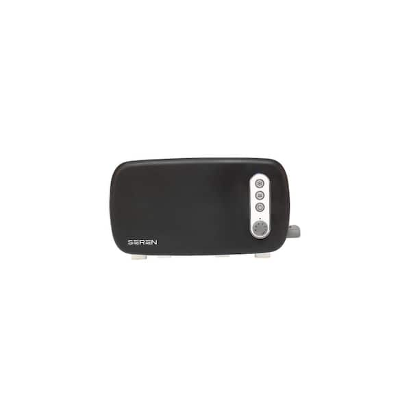 BergHOFF Seren Black Toaster Cover