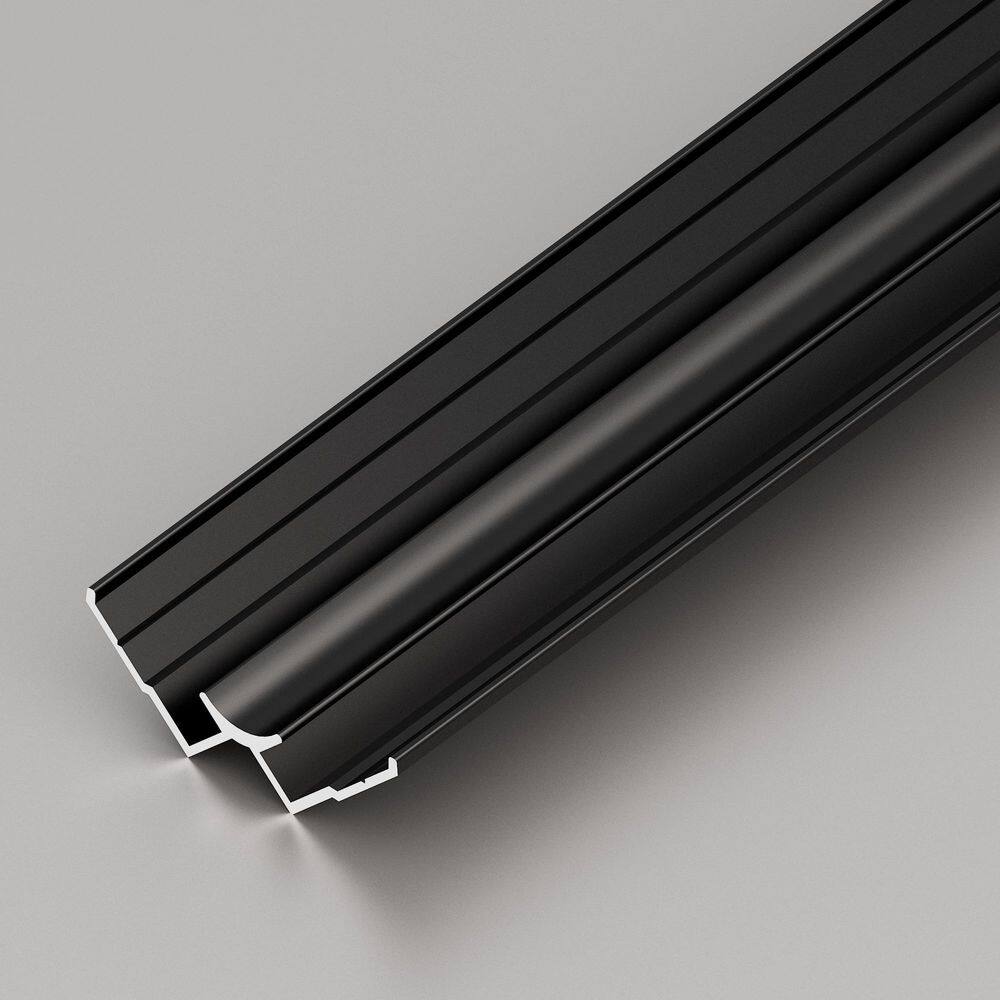 NewTechWood WALLS Marble Panel 0.87 in. D x 0.87 in. W x 96 in. L