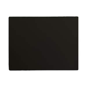 X-Large Under Grill Mat Black 57 in. x 47 in.
